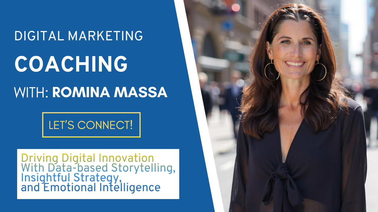 Romina Massa - Digital Marketing Coaching