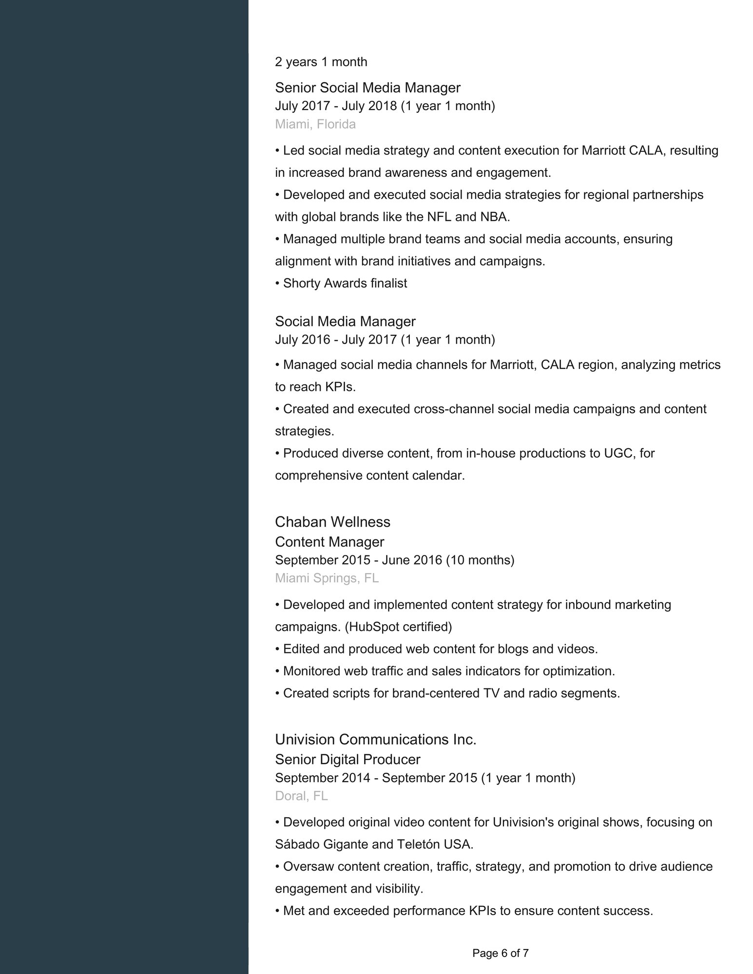 Resume of Romina Massa, AI-Powered Digital Marketing Strategist. Clean, modern layout with bold section headings. The header includes name, title, and contact information. Sections include: Summary highlighting AI-driven and human-centered marketing; Core Competencies such as ethical AI, growth strategy, and emotionally intelligent lead generation; Experience including leadership roles at SAIC, BETAH, and freelance consulting; Notable Achievements with quantifiable marketing impact; Education and Certifications; and Technical Skills. Overall, the resume emphasizes strategic storytelling, performance optimization, and data-backed marketing leadership.