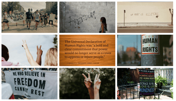 Human rights: A journey through the four schools of thought, uncovering how diverse perspectives shape justice, equality, and meaningful action in our world